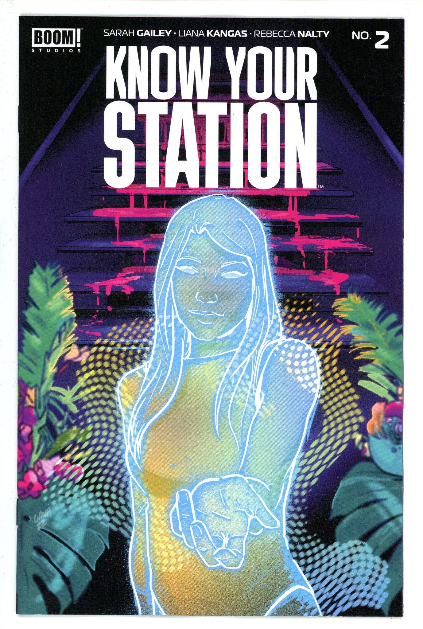 Know Your Station 2 (2023)