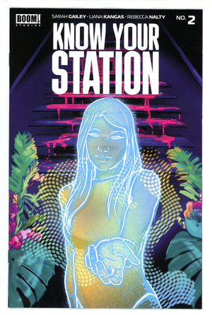 Know Your Station 2 (2023)