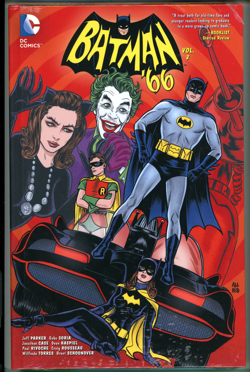 Batman '66 Vol 3 HC