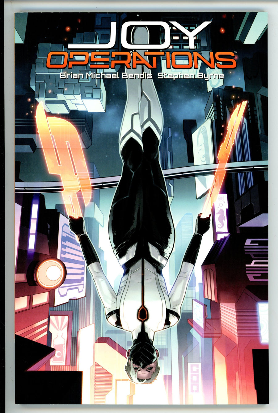 Joy Operations TPB