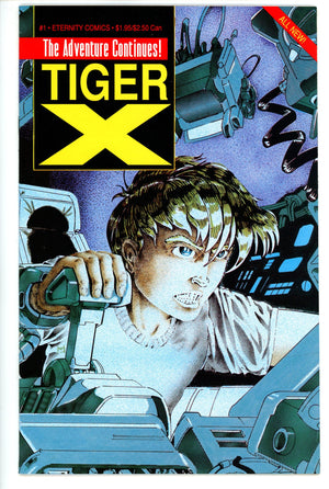 Tiger-X Vol 2 1