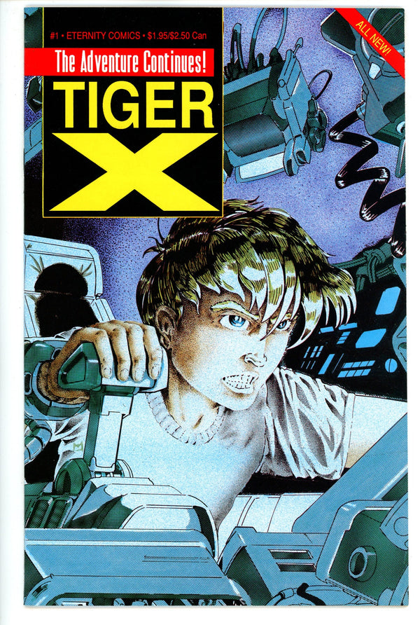 Tiger-X Vol 2 1