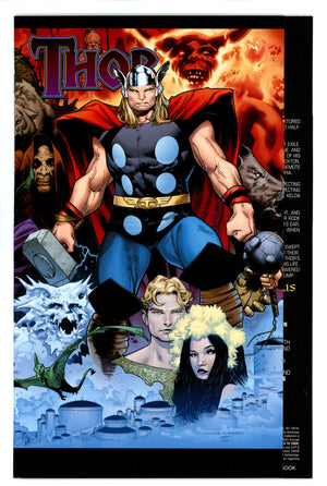 Thor Vol 3 604 Coipel Variant