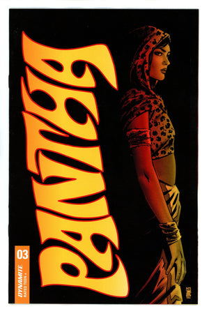 Pantha 3 Fornes Variant (2022)