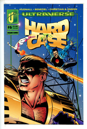 Hardcase 6 (1993)