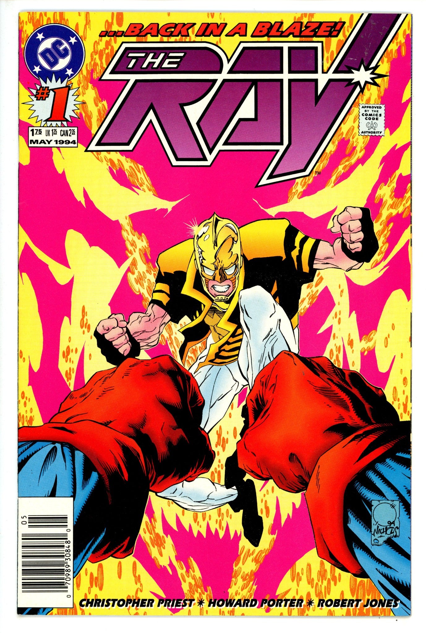The Ray 1 Newsstand