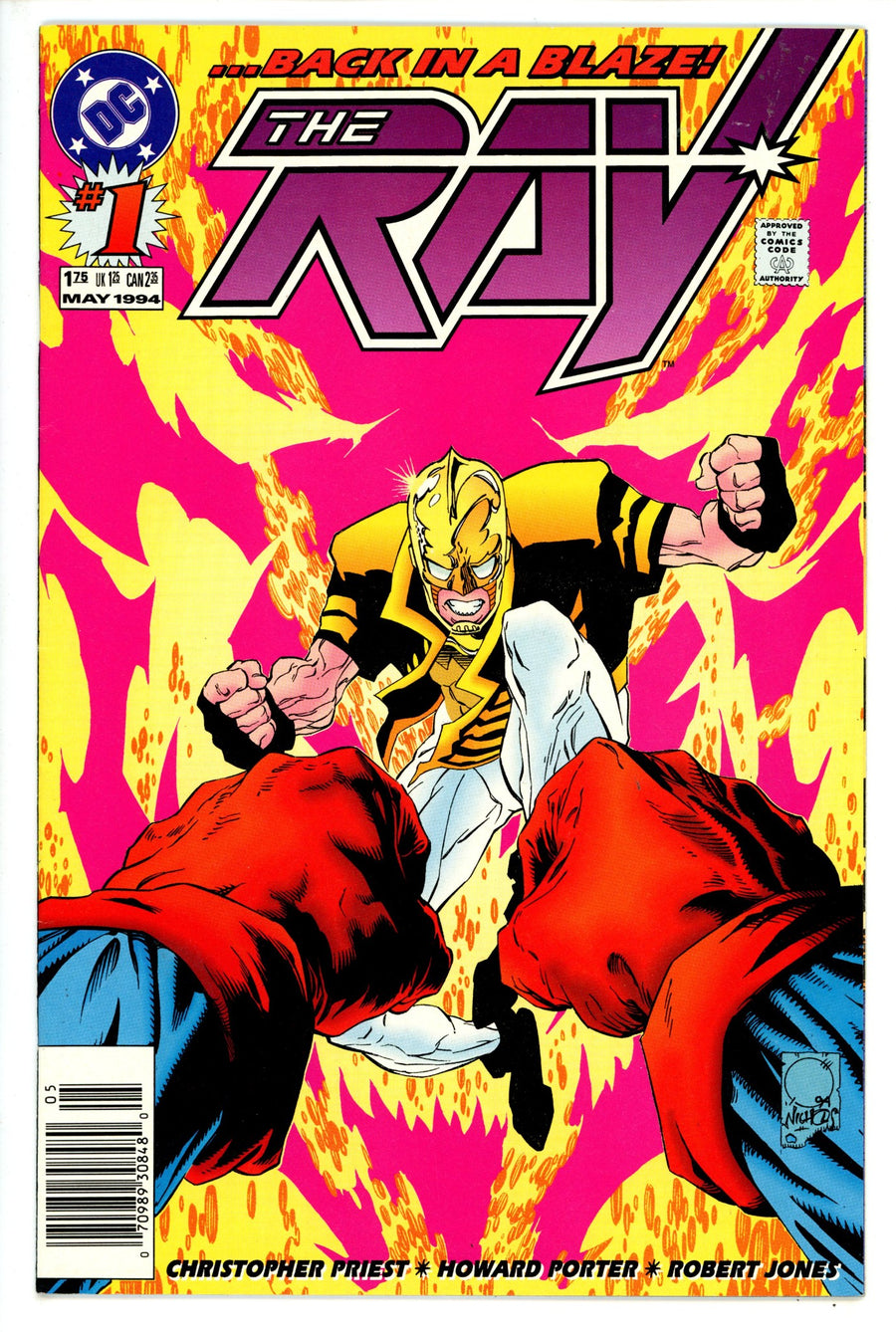 The Ray 1 Newsstand