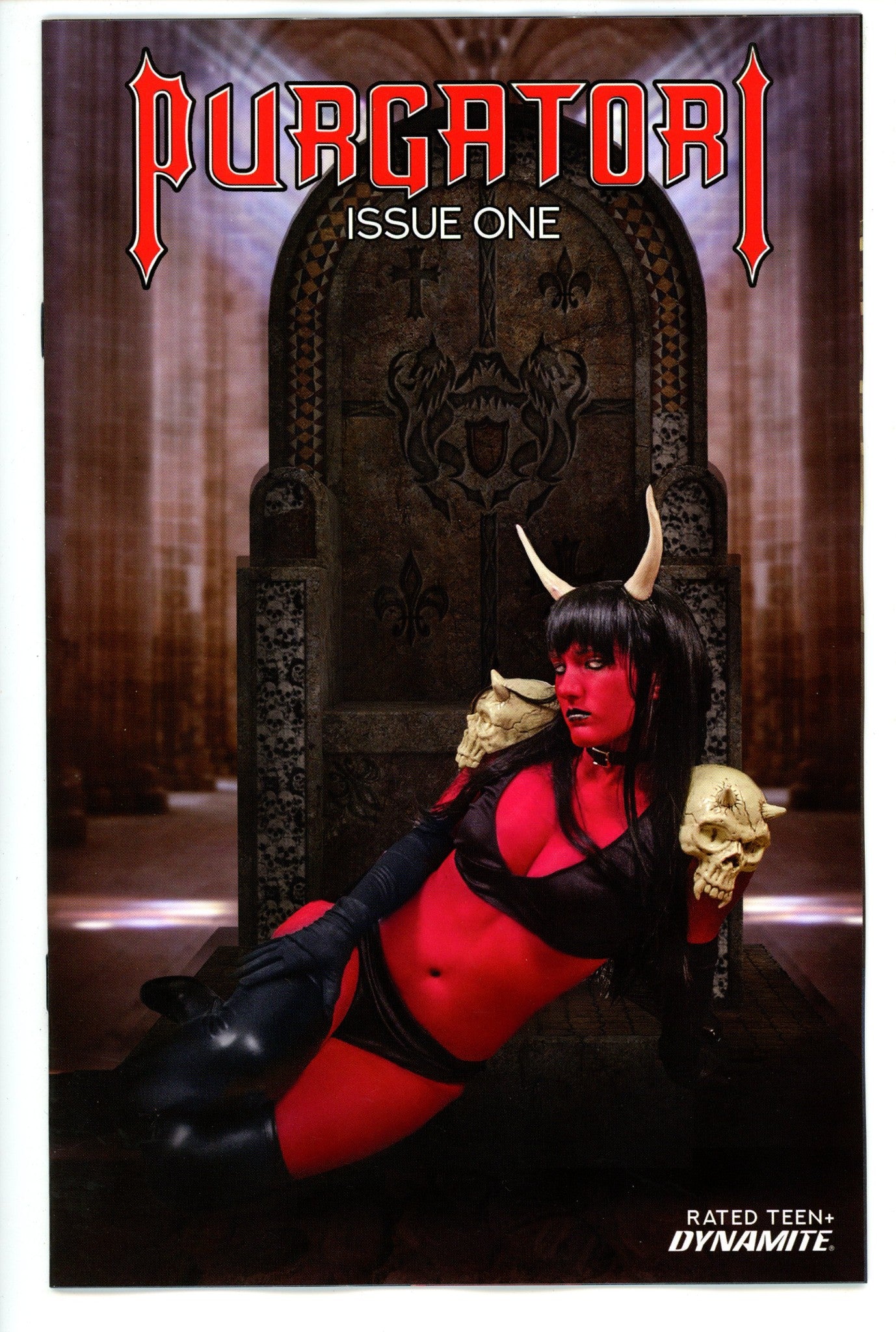 Purgatori 1 Cosplay Variant (2021)