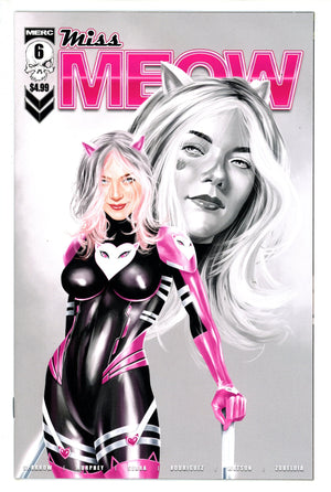Miss Meow 6 Santiago Variant (2023)