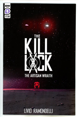 Kill Lock Artisan Wraith 6 (2022)