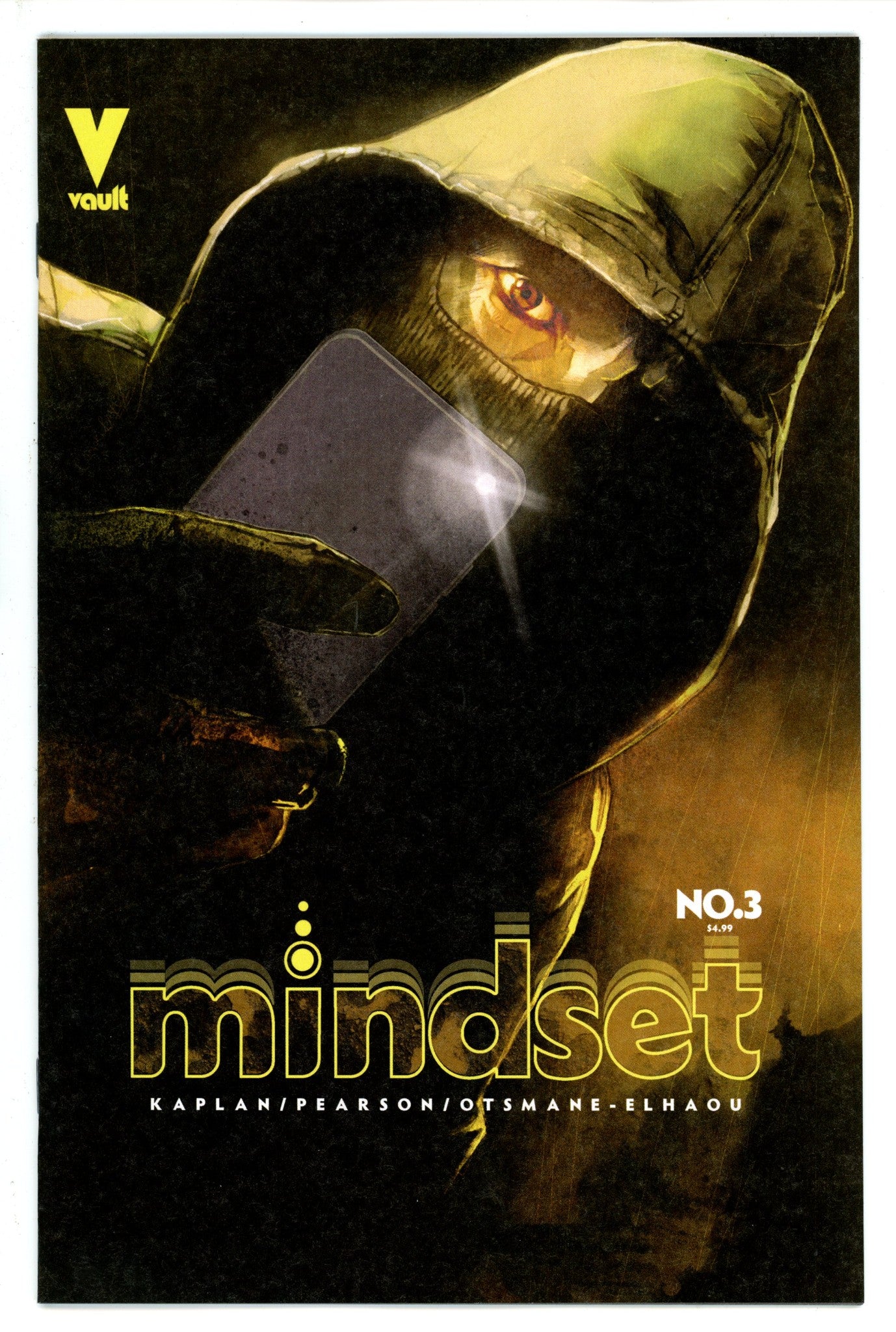 Mindset 3 Boyle Variant (2022)