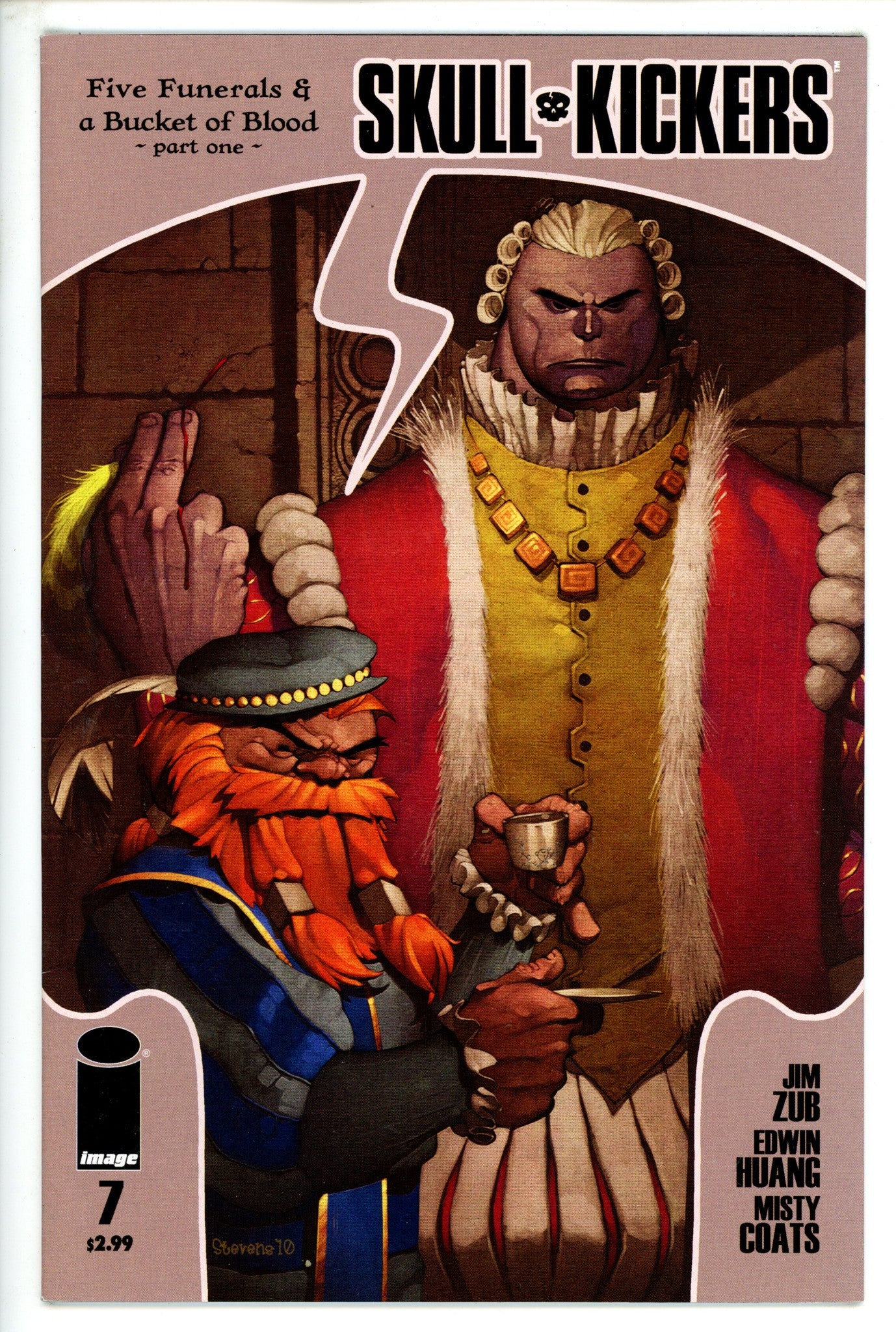 Skullkickers 7 (2011)