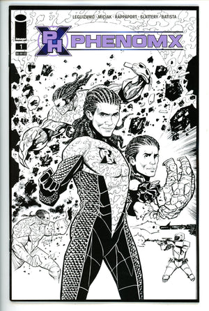Phenom X 1 Muniz Variant
