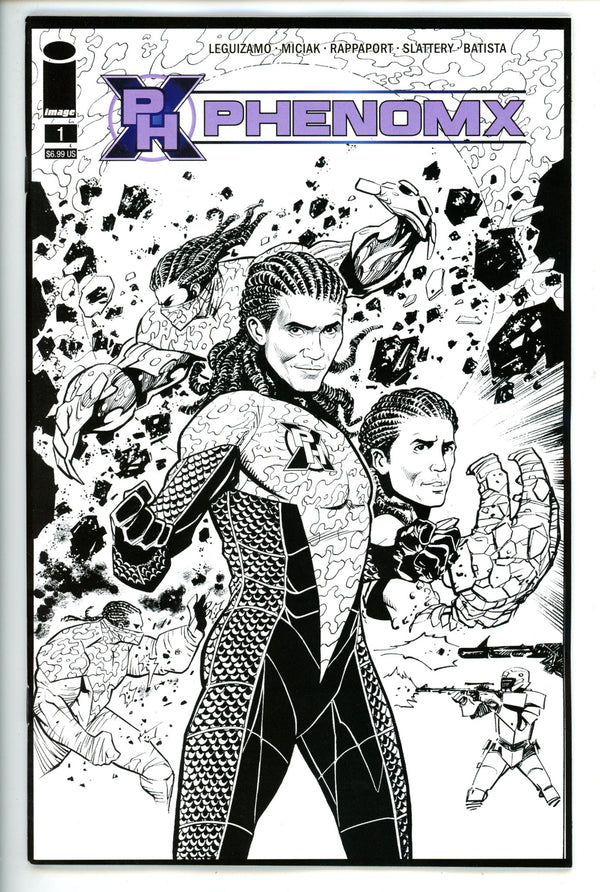 Phenom X 1 Muniz Variant