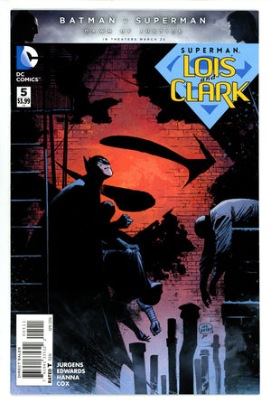 Superman: Lois & Clark 5 (2016)