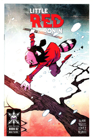 Little Red Ronin 2 (2022)