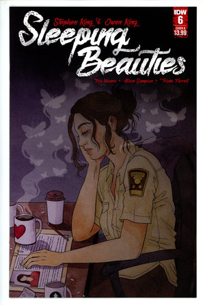Sleeping Beauties 6 Woodall Variant (2021)