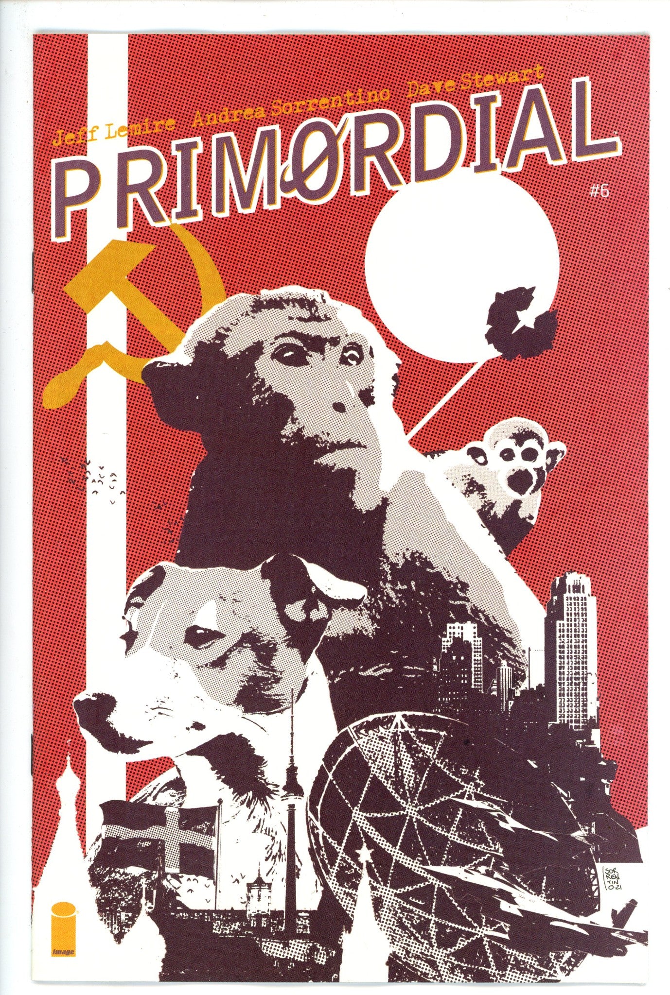 Primordial 6 (2022)