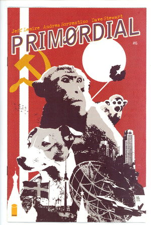Primordial 6 (2022)