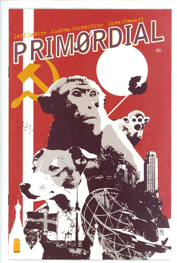 Primordial 6 (2022)