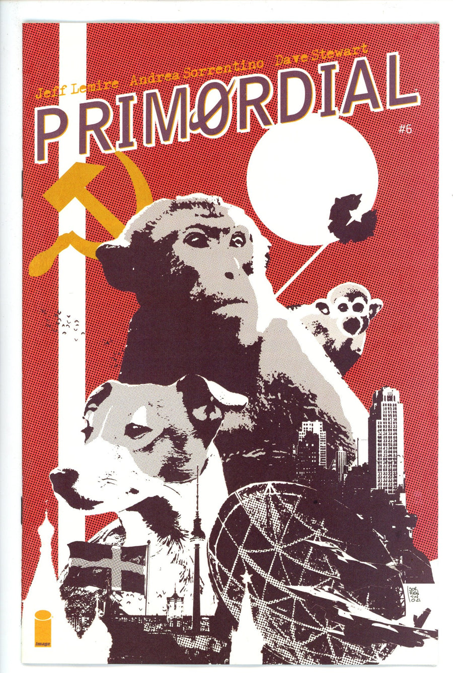 Primordial 6 (2022)