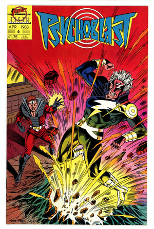 Psychoblast 6 (1988)