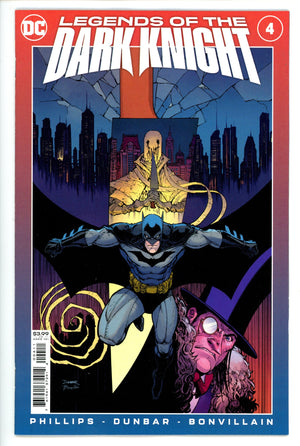 Legends of the Dark Knight 4 (2021)