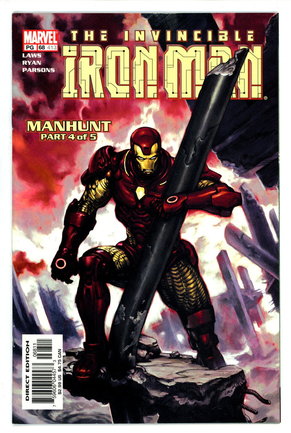 Iron Man Vol 3 68 (413)