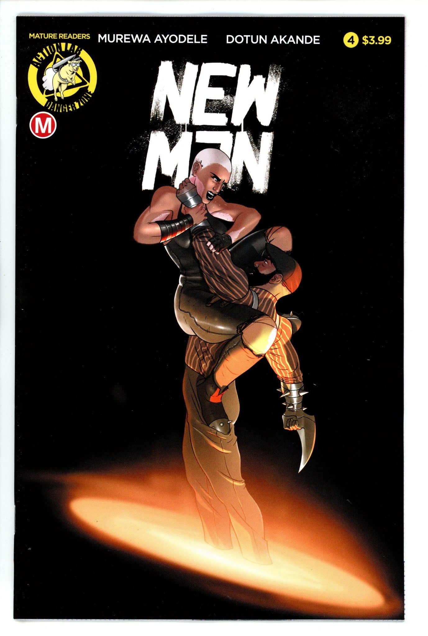 New Men 4 (2022)