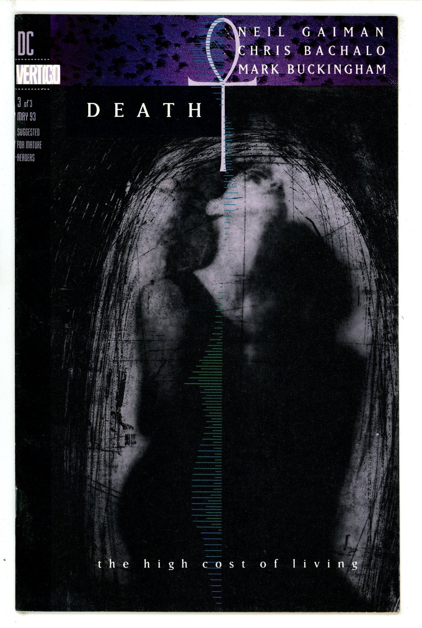 Death: The High Cost of Living 3 Corrected (1993)