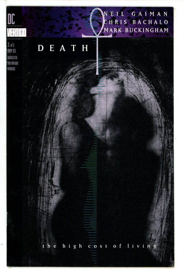 Death: The High Cost of Living 3 Corrected (1993)