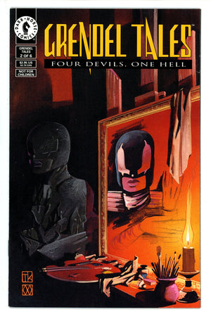 Grendel Tales: Four Devils, One Hell 2 (1993)