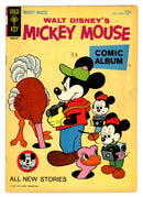 Mickey Mouse 95 VG-