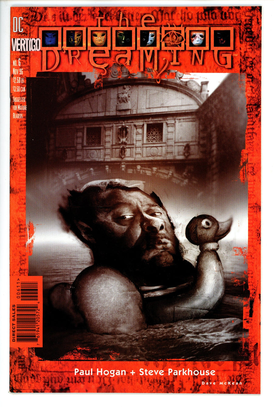 The Dreaming 6