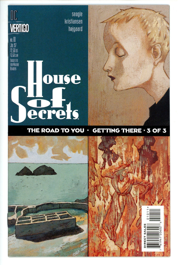 House of Secrets Vol 2 10