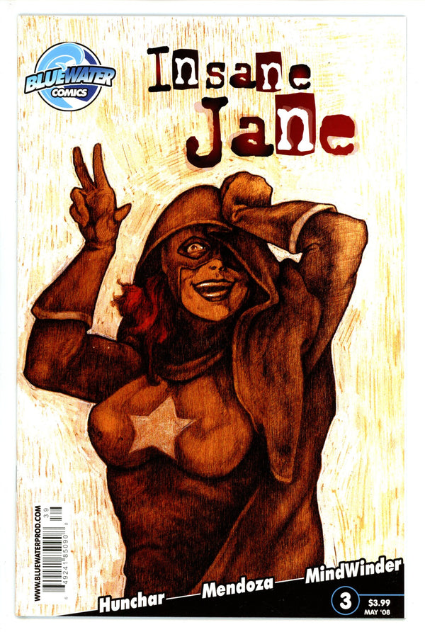 Insane Jane 3 (2008)