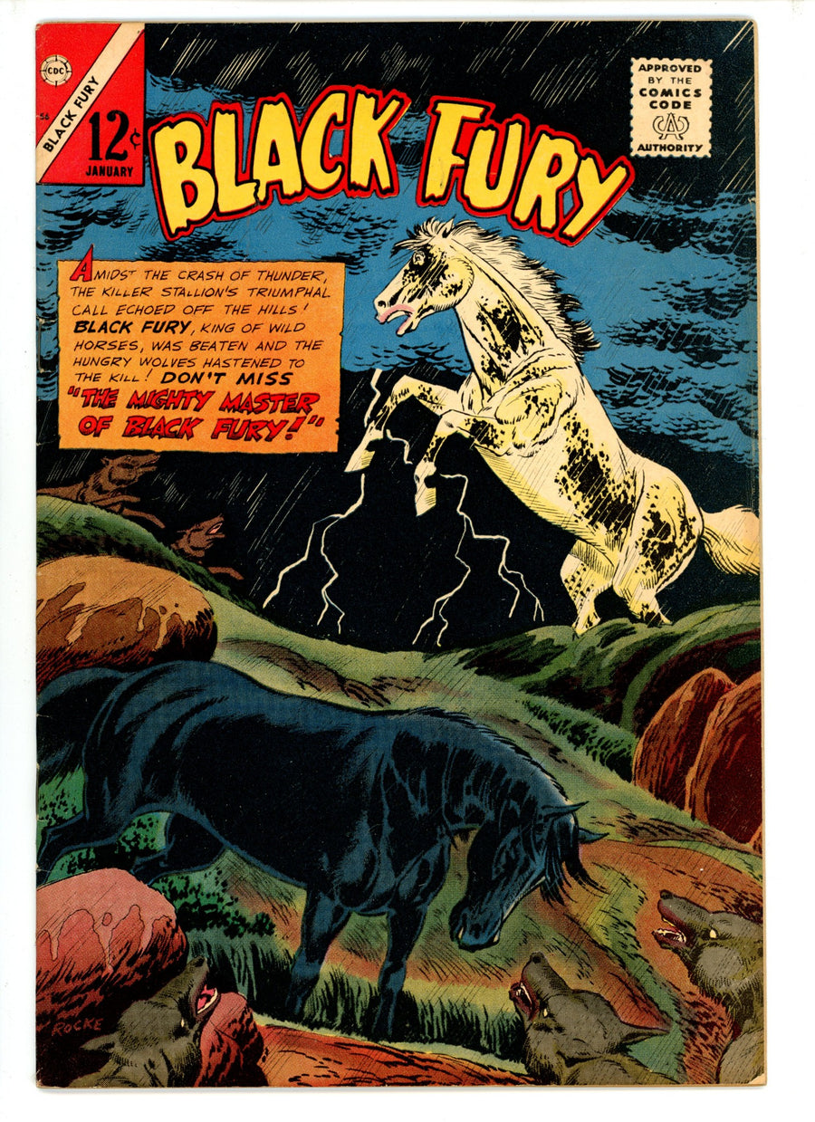 Black Fury 56 FN (1965)