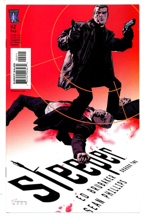 Sleeper: Season Two Vol 2 2 (2004)