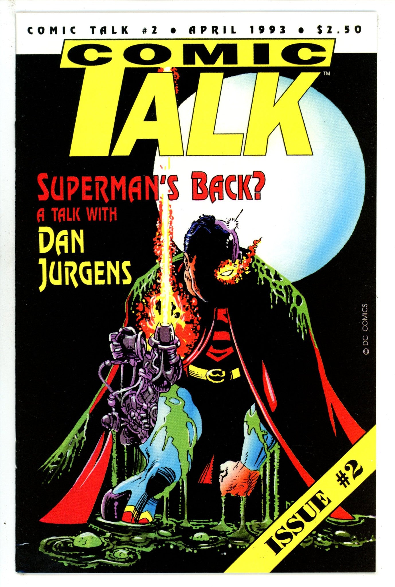 Comic Talk 2 (1993)