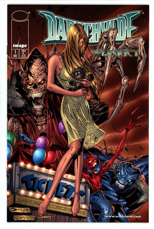 Darkchylde: The Legacy 1 (1998)