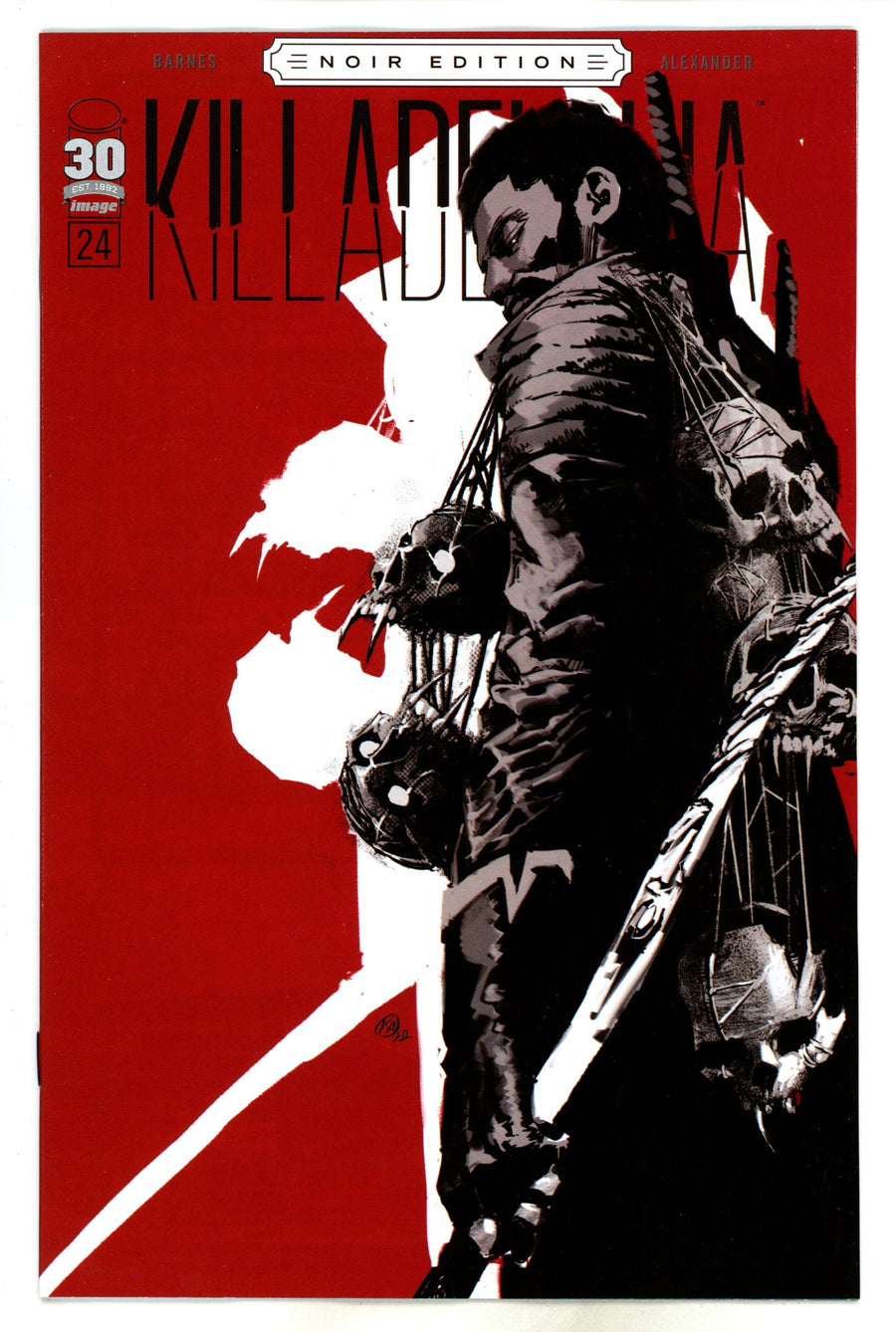 Killadelphia 24 Alexander Variant (2022)