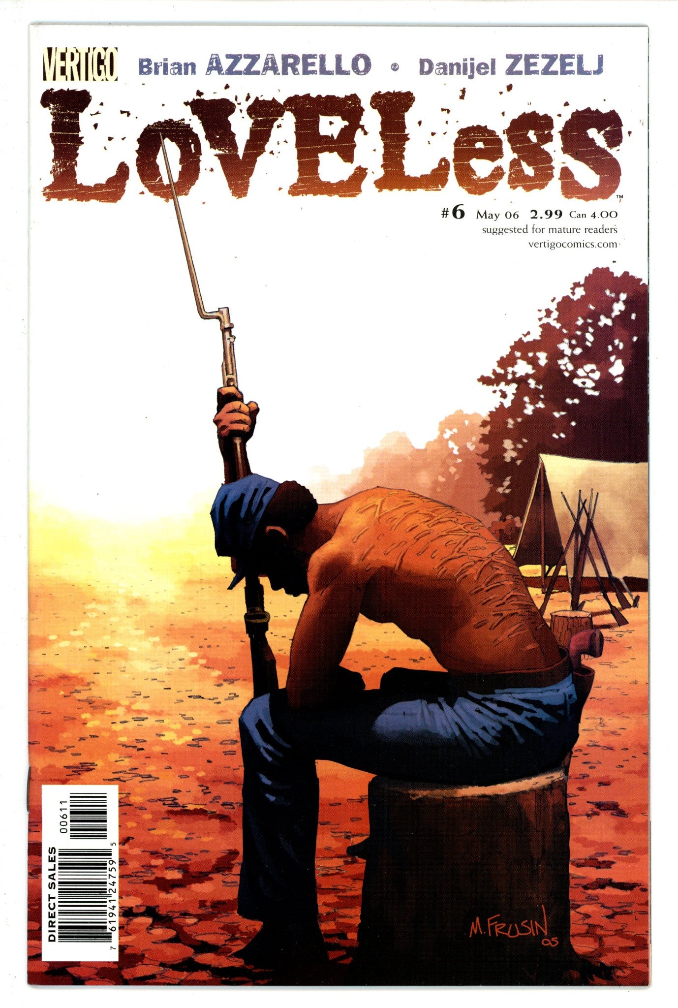 Loveless 6 (2006)