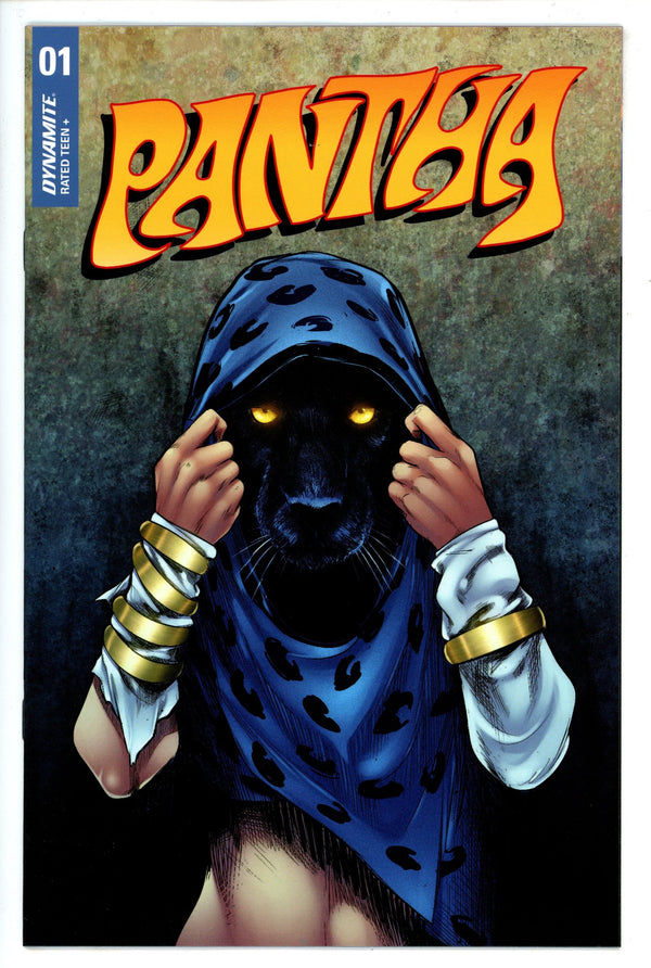 Pantha 1 Sarraseca Variant (2022)