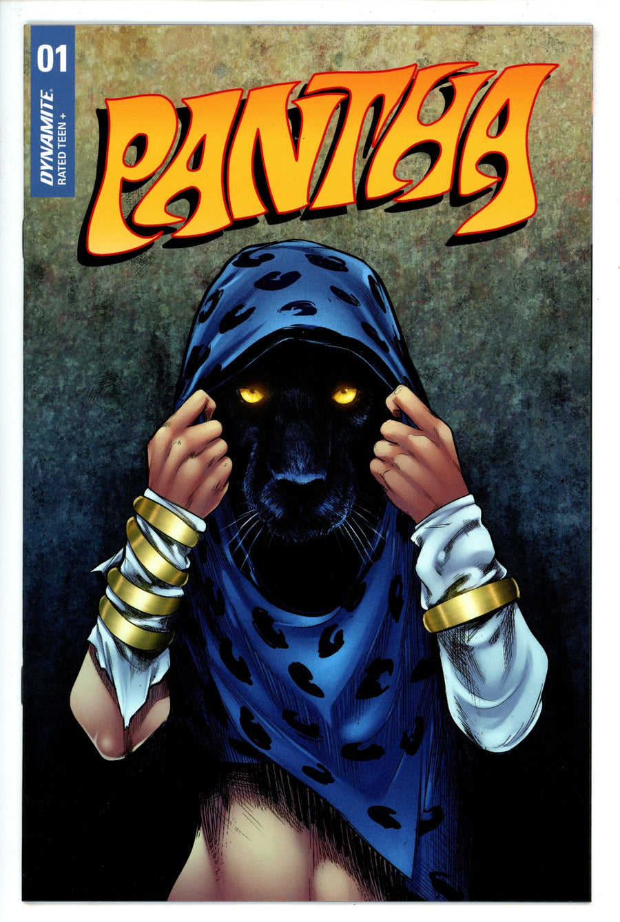 Pantha 1 Sarraseca Variant (2022)