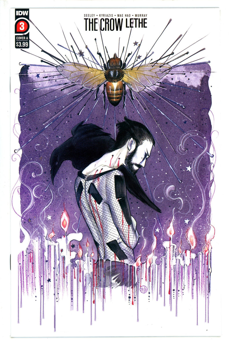 The Crow: Lethe 3 2Nd Print (2020)