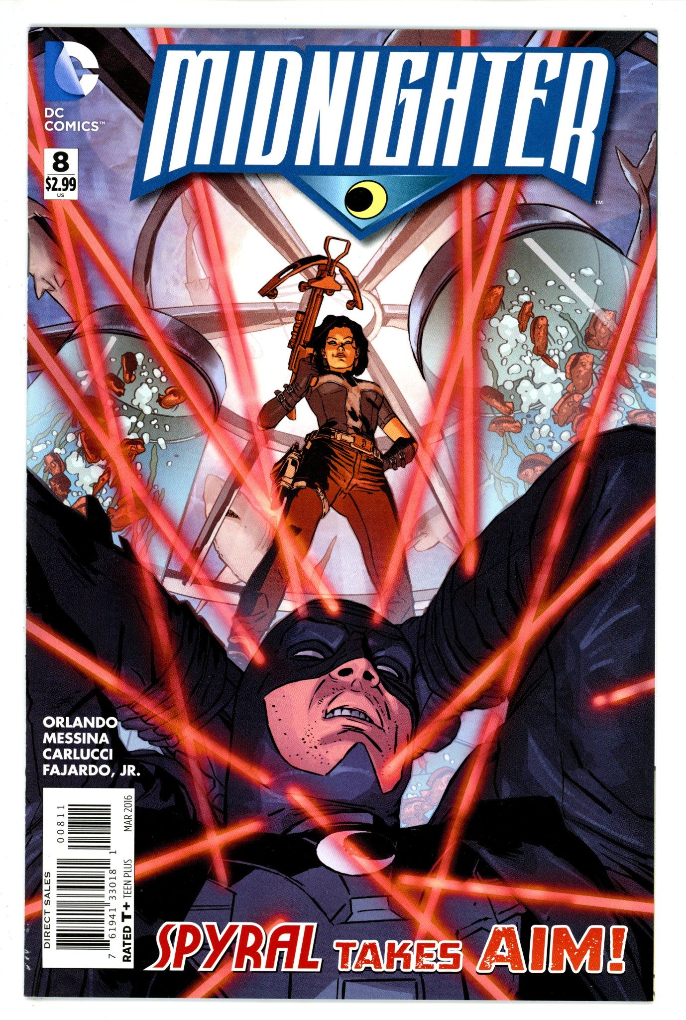 Midnighter Vol 2 8