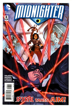 Midnighter Vol 2 8