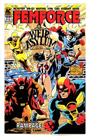 Femforce 109 NM-
