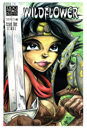 Wildflower 1 (1998)