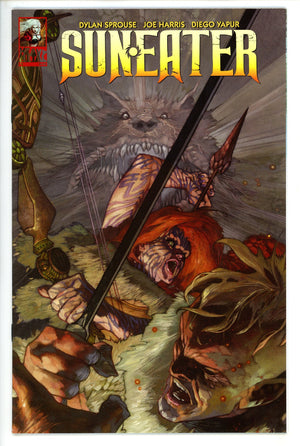 Sun Eater 3